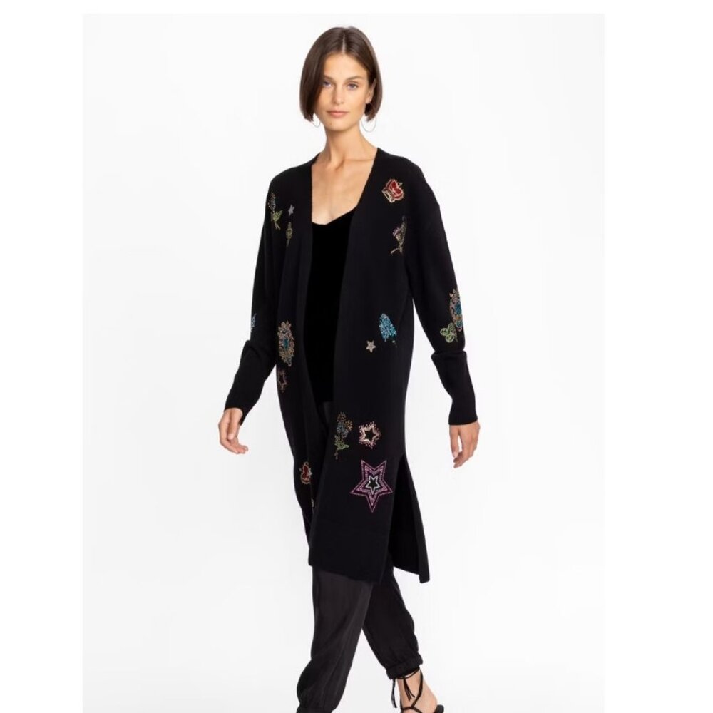 NWT- Johnny Was Ladie Cardigan